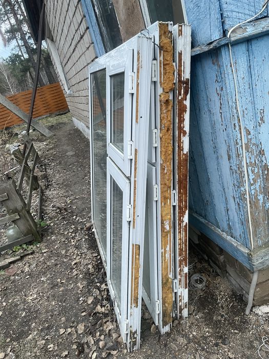 Продам пластиковые окна