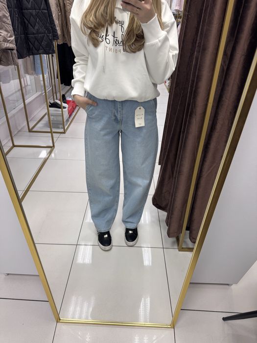 Джинсы Zara, Dilvin