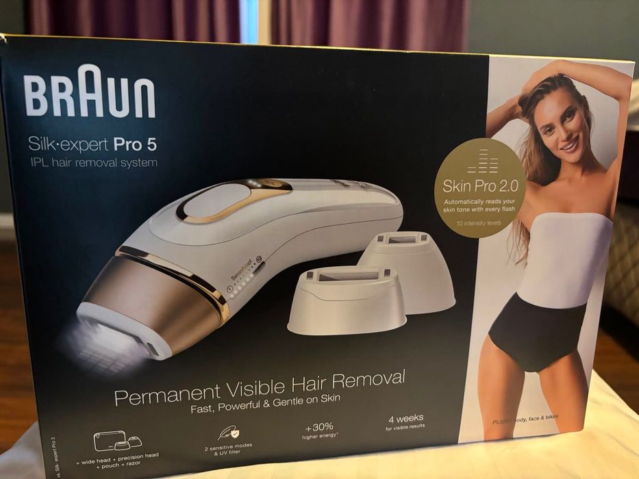 Braun Silk Expert - Pro 5 IPL