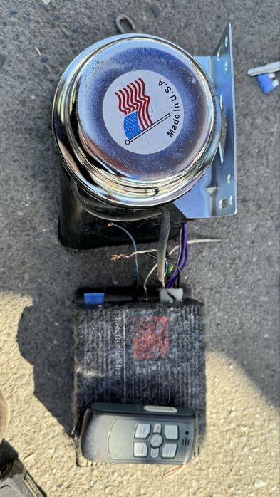 Usa serena komplekt