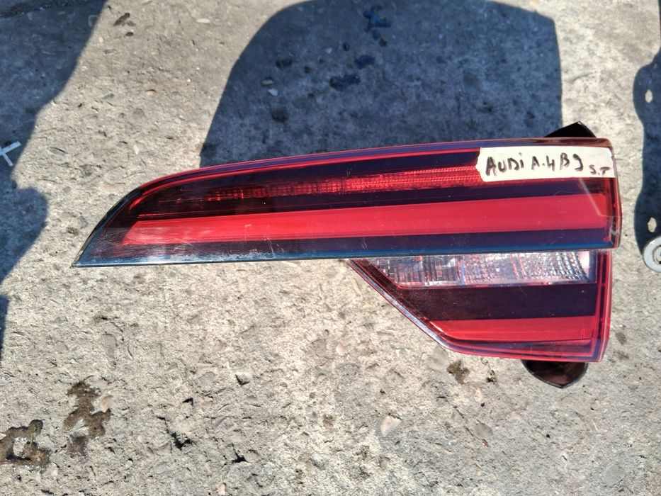 Stopuri / Triple  led Audi A4 B9 Break / Avant :  2016-2020