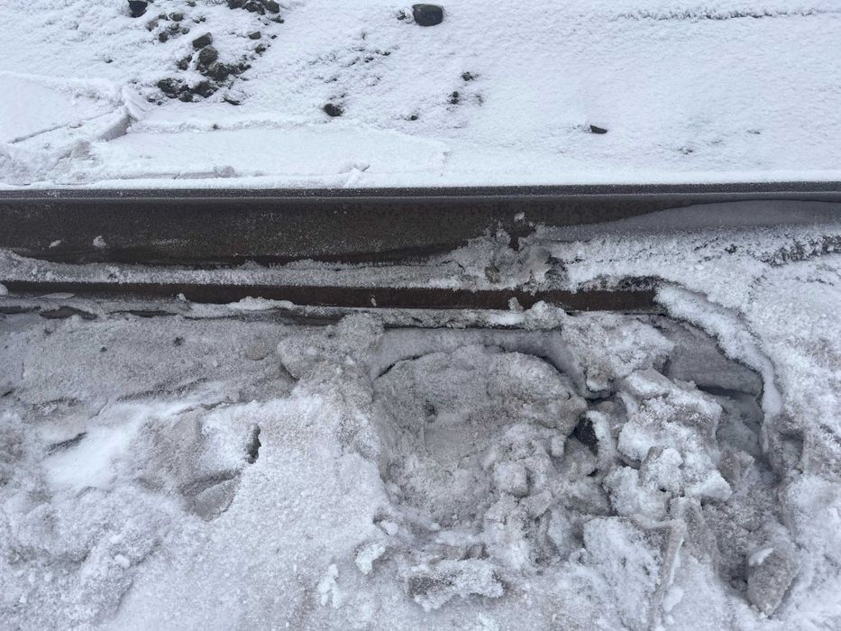 Подкрановый путь б/у