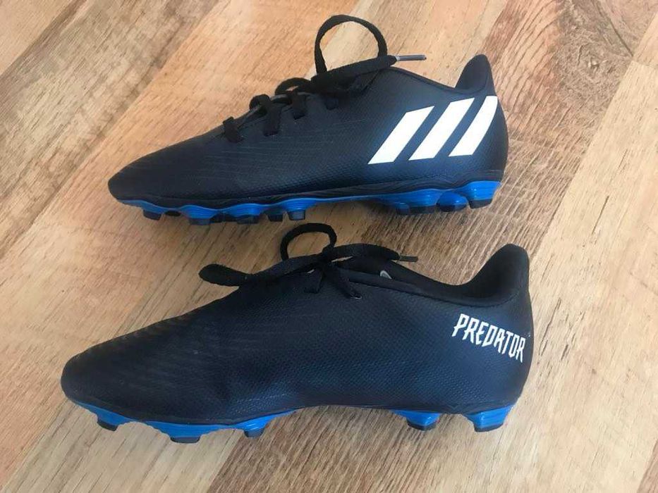 детски оригинални футболни обувки ADIDAS PREDATOR - номер 35