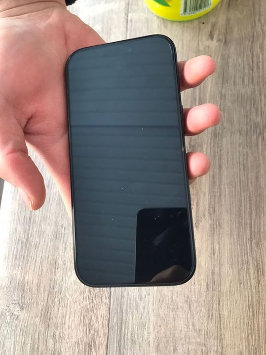 Iphone 16 pro памят 256