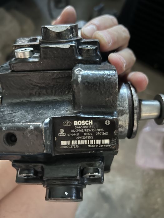 Motor audi a4/a5 2.0 tdi cjc