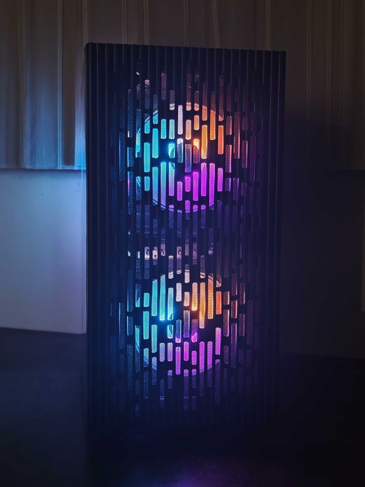 Gaming raptor pc i5-11400f + 3060ti ( ПОГЛЕДНИ ОПИСАНИЕТО!)