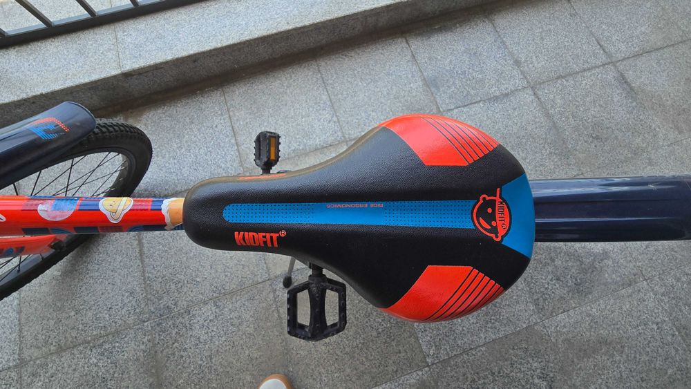 Детски велосипед Drag 20"