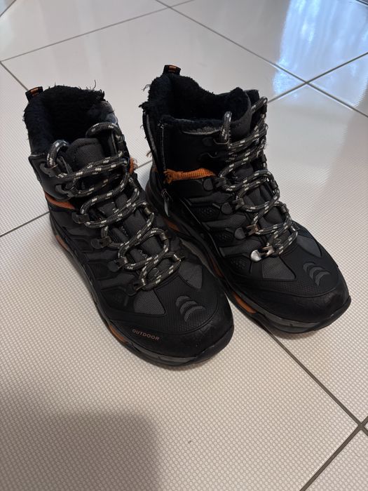 Детски зимни обувки