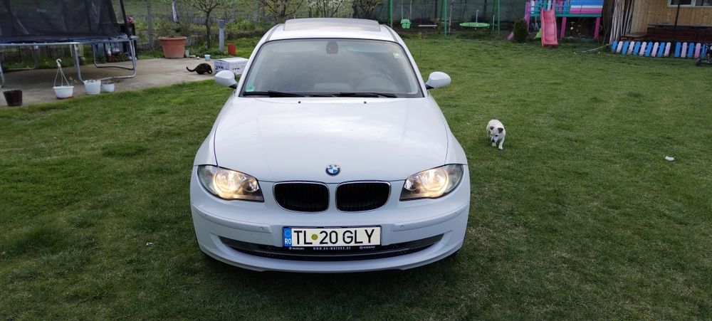 BMW Seria 1 2009 — imagine 3