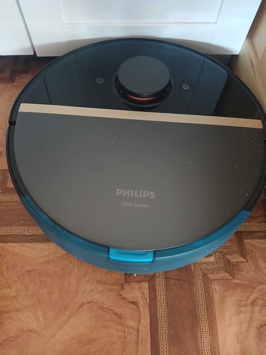 Прахосмукачка робот Rowenta.