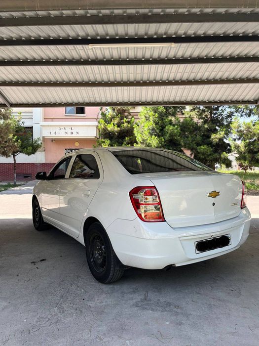 Chevrolet Cobalt mexanika 2018 Benzin