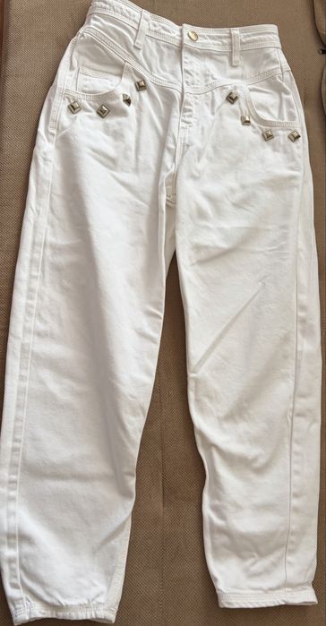 Оригинални Бели дънки TWINSET