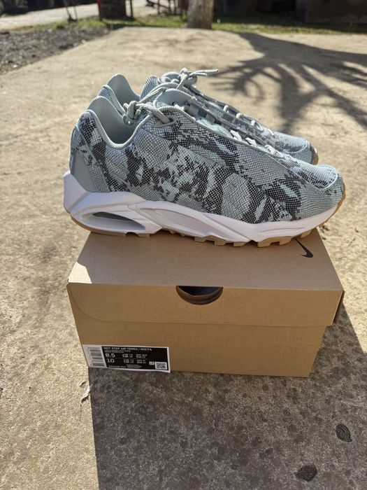 Nike Nocta Hot Step Air Terra Snakeskin