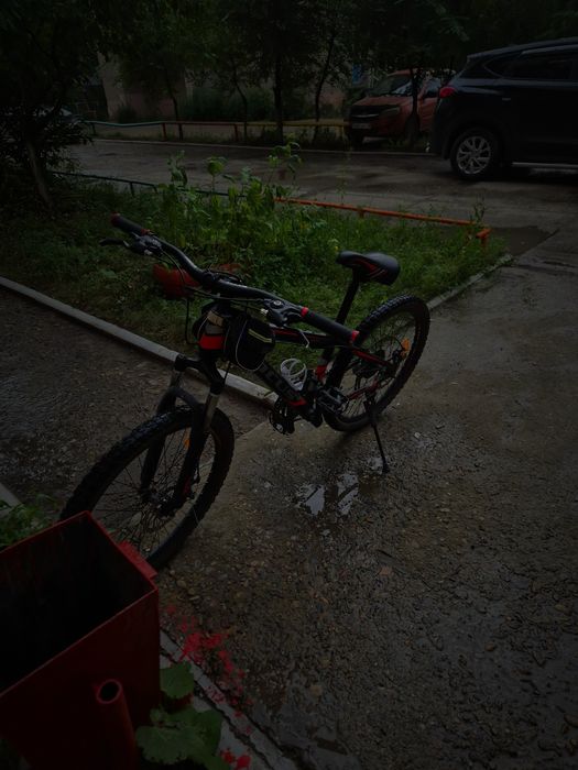 Продам велосипед Focus