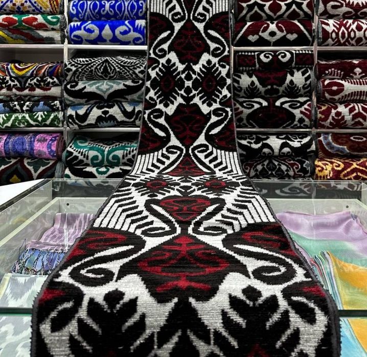 Миллий ало бахмалларимиз сотувда.