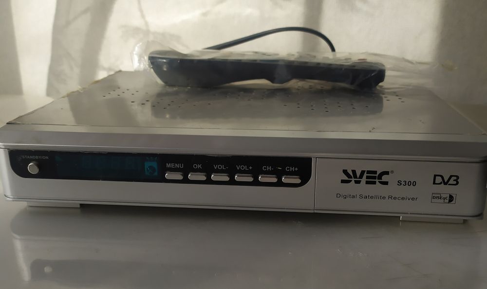 Ресивер SVEC  S300