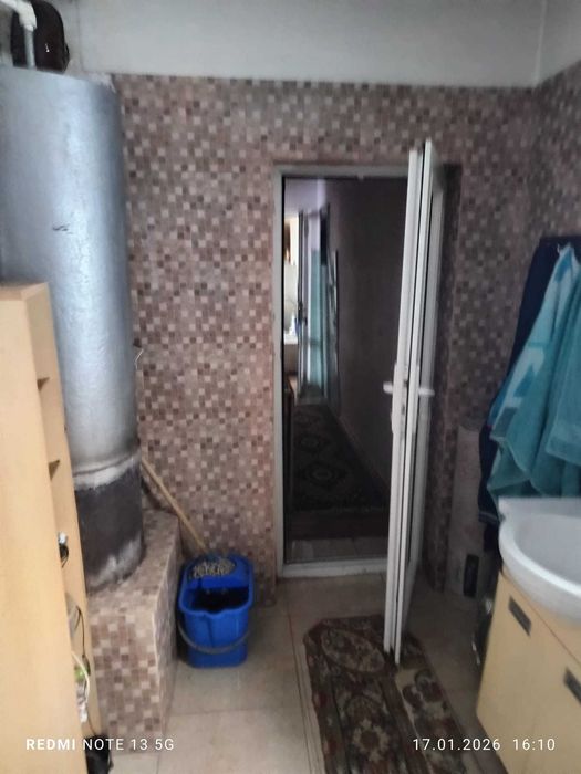 Vând/ Schimb Casă în loc. Crângu Constanța