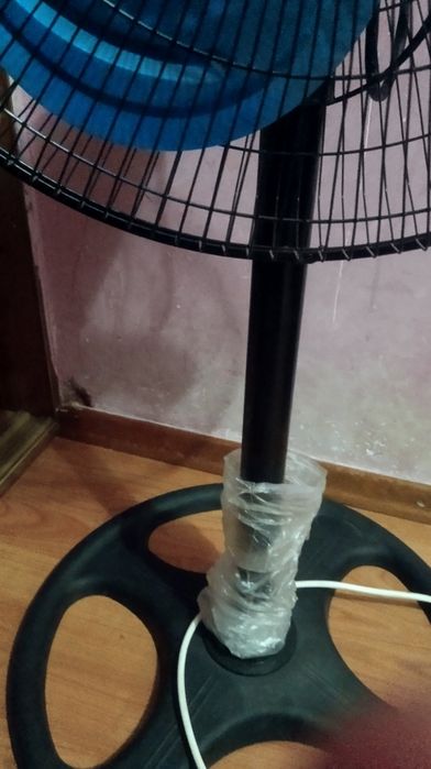 Вентилятор новый