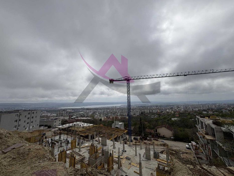 Продава се Двустаен апартамент в Варна, Възраждане 3 - 69 кв.м за 1261 €/кв.м - Снимка #4