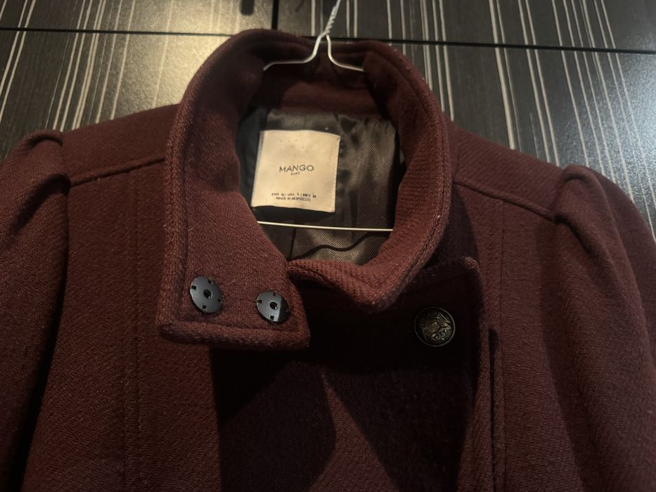 Вълнени палта Mango и Стилна жена