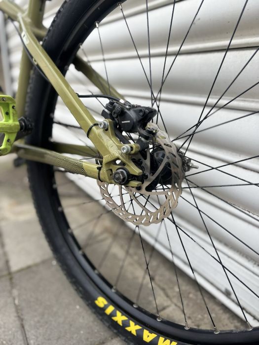 Велосипед Drag C1 Pump