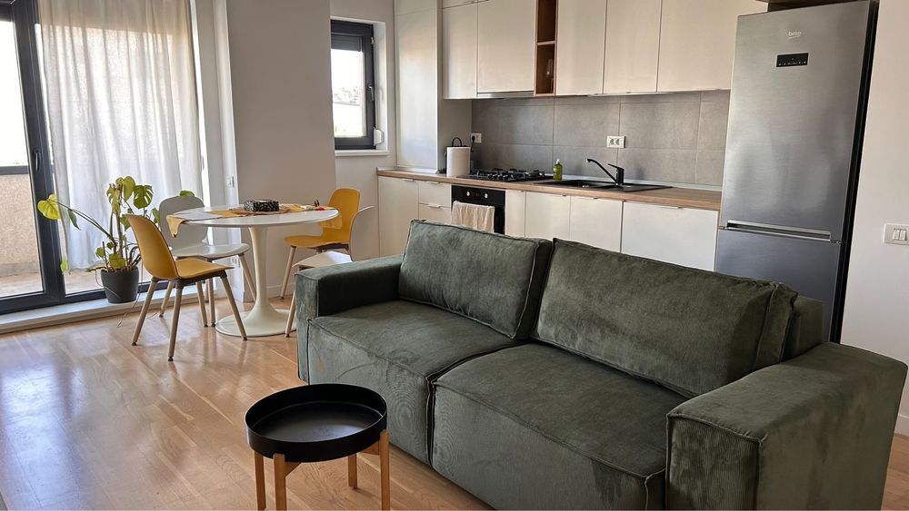 Apartament 2 camere de închiriat – Arcadia Domenii | Direct proprietar