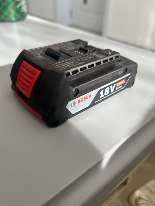 Bortmasina /drill Bosch GSB 18v-55