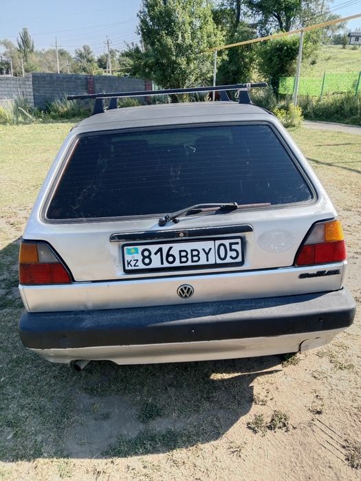 Фольксваген гольф 2