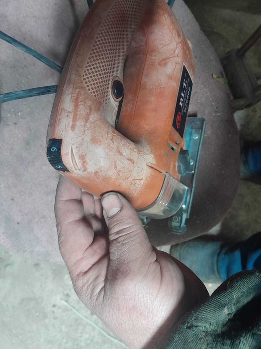 Электролобзик обмен