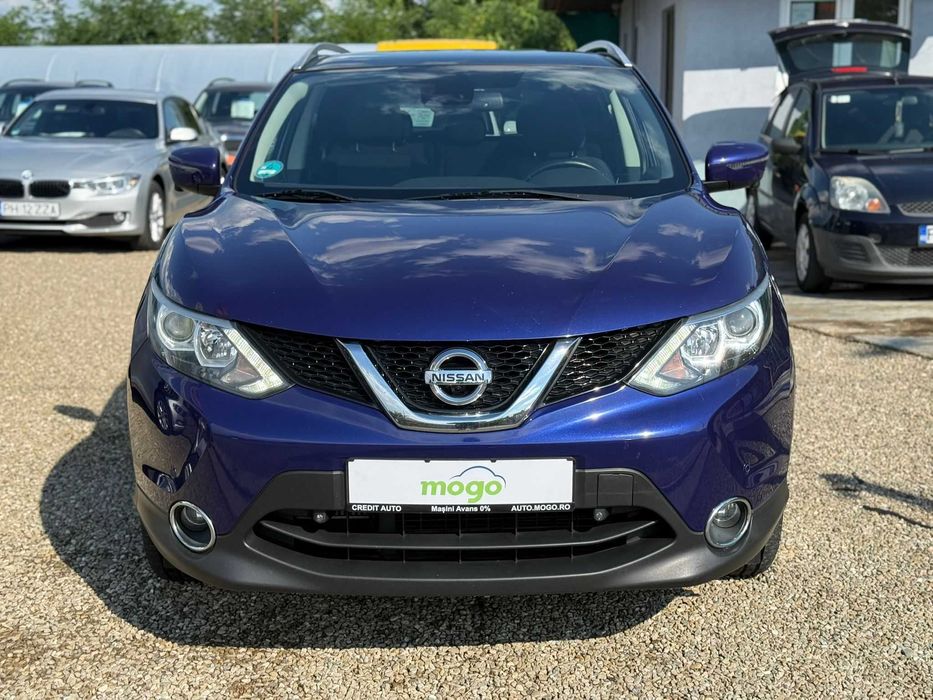 Nissan Qashqai 4x4 04/2015 - 1.6 diesel 131cp - Posibilitate RATE