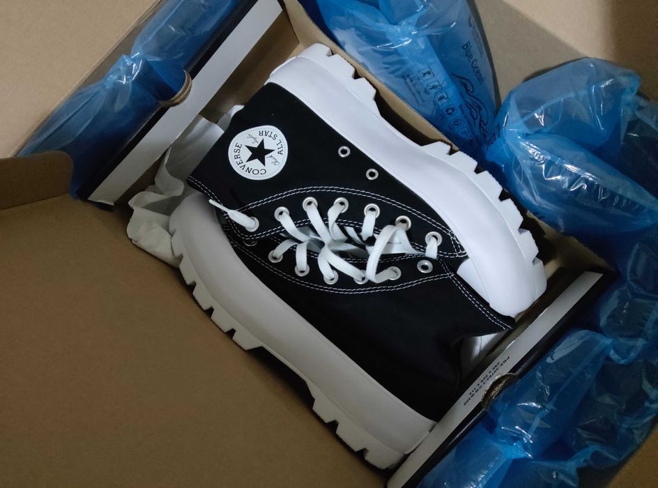 Обувки - оригинални: Chuck Taylor All Star Lugged
