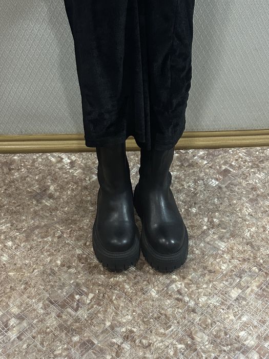 Зимняя обувь, Челси