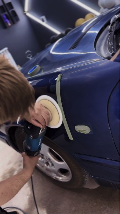 Полировка авто. Керамика. Детейлинг