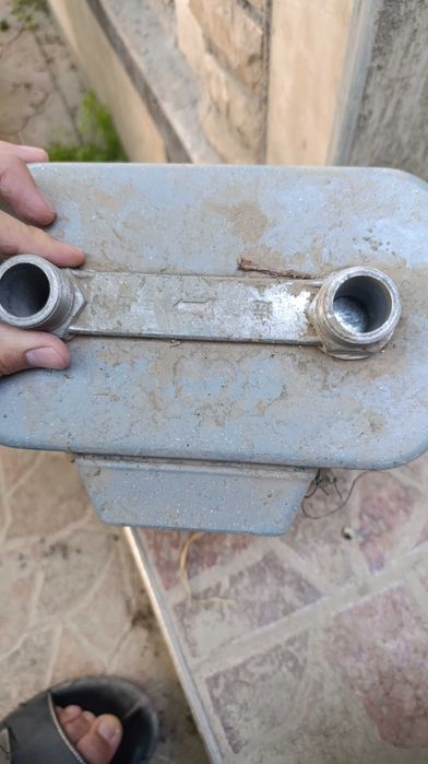 Счётчик газа Novator