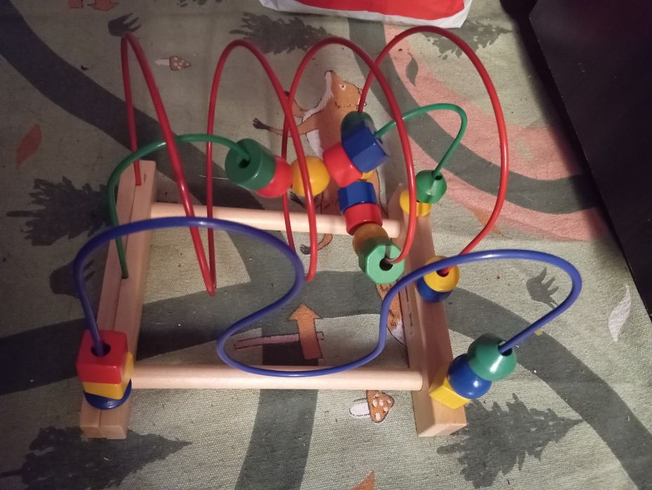 Jucărie motricitate ikea