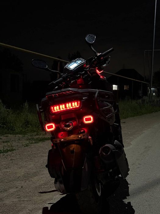 Танк 150 куб черный