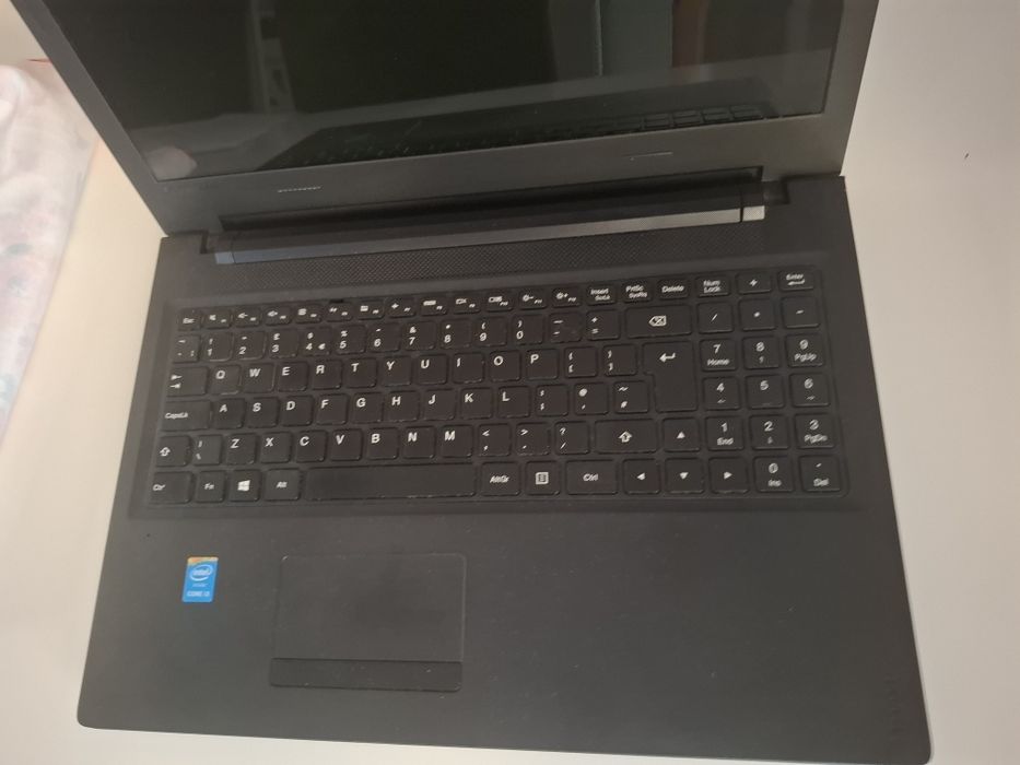 Laptop Lenovo Intel I3 gen 5 Hdd 500 Gb