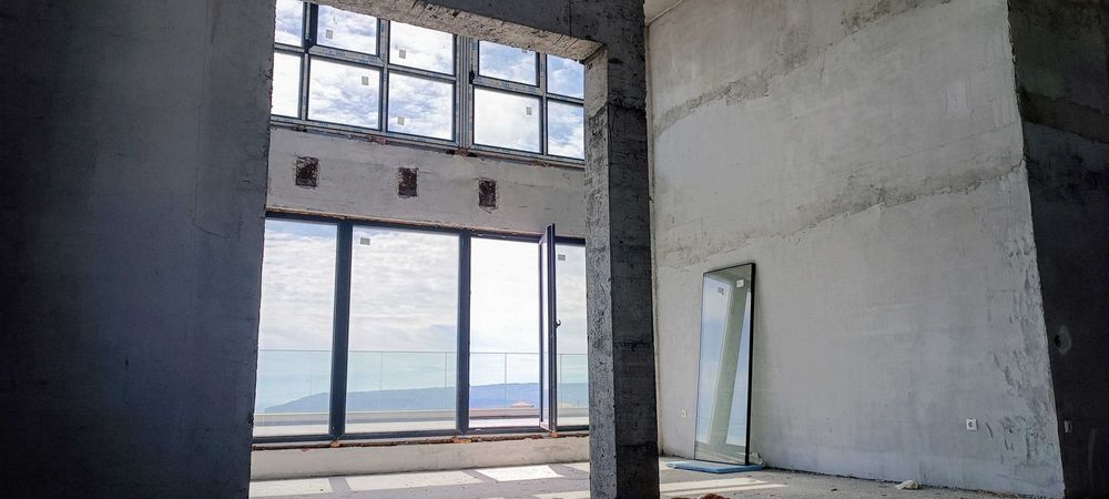 Изгодно ПАНОРАМЕН апартамент с три спални и паркомясто, Бриз, Варна