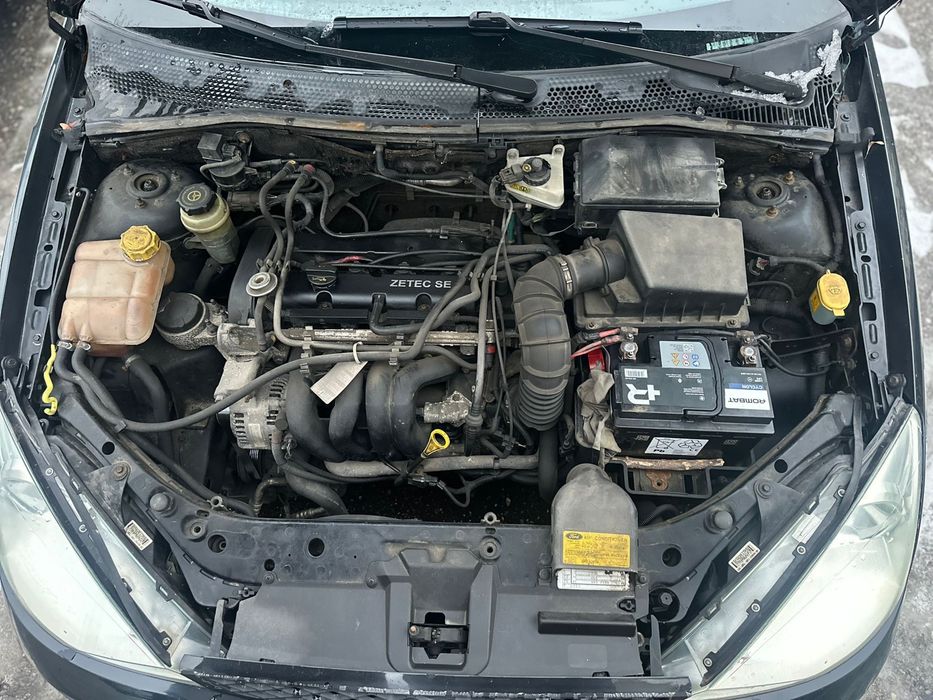 ford focus 1 2001