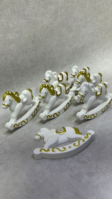 Лошадка на удачу.