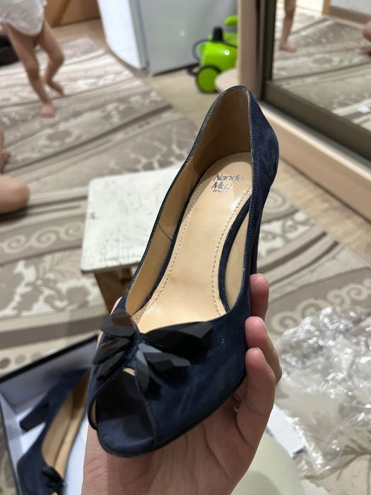 Продам туфли итальянские 15.000