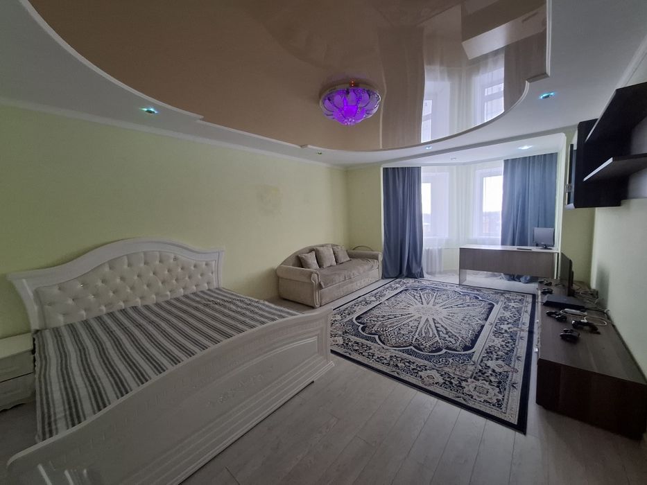 1 комнатная квартира