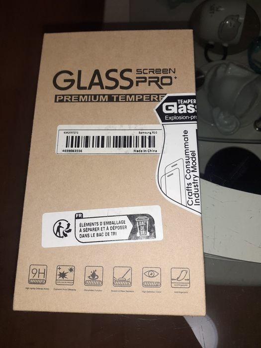 Samsung A10 Стъклени Протектори