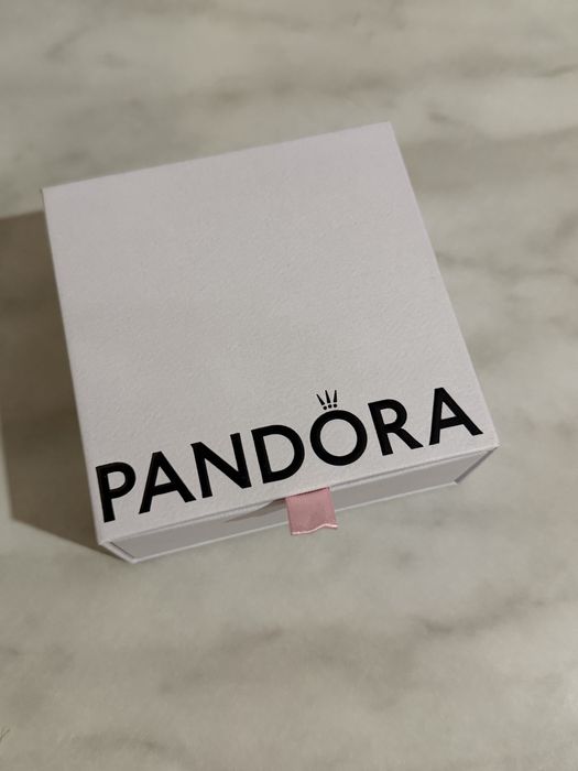 Браслет pandora кожаный оригинальный