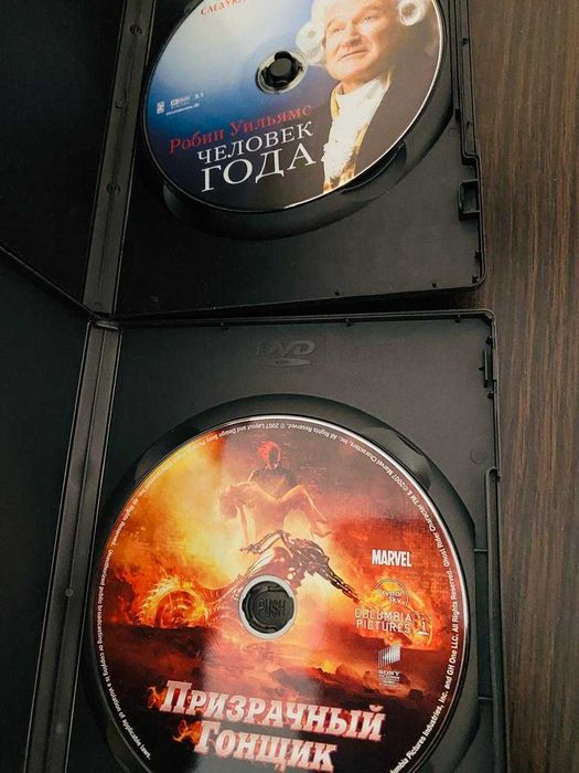 Продам фильмы на DVD