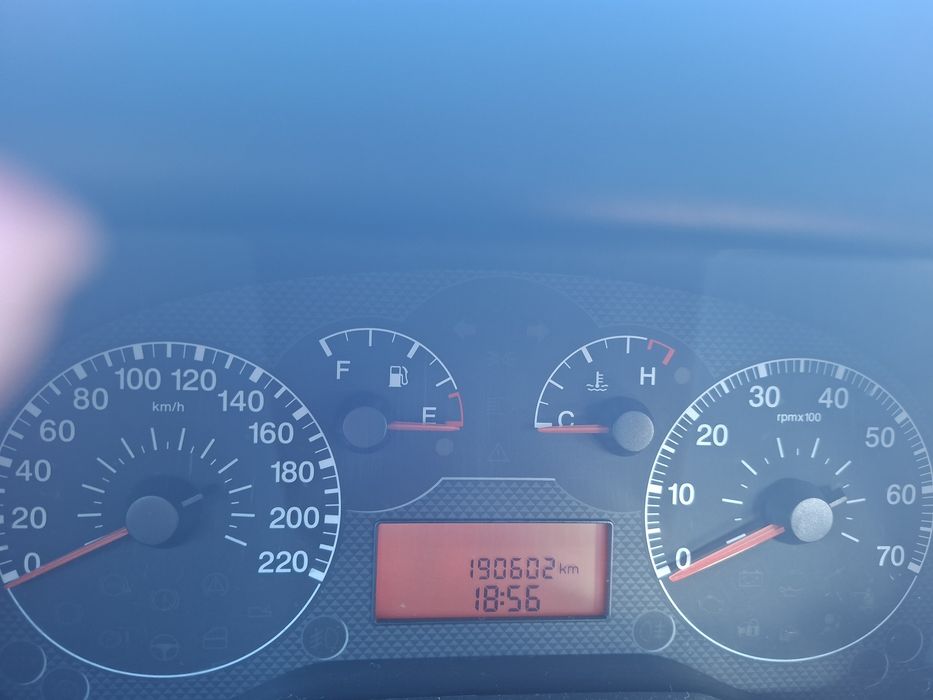 Fiat Grande Punto 1.4 benzina
