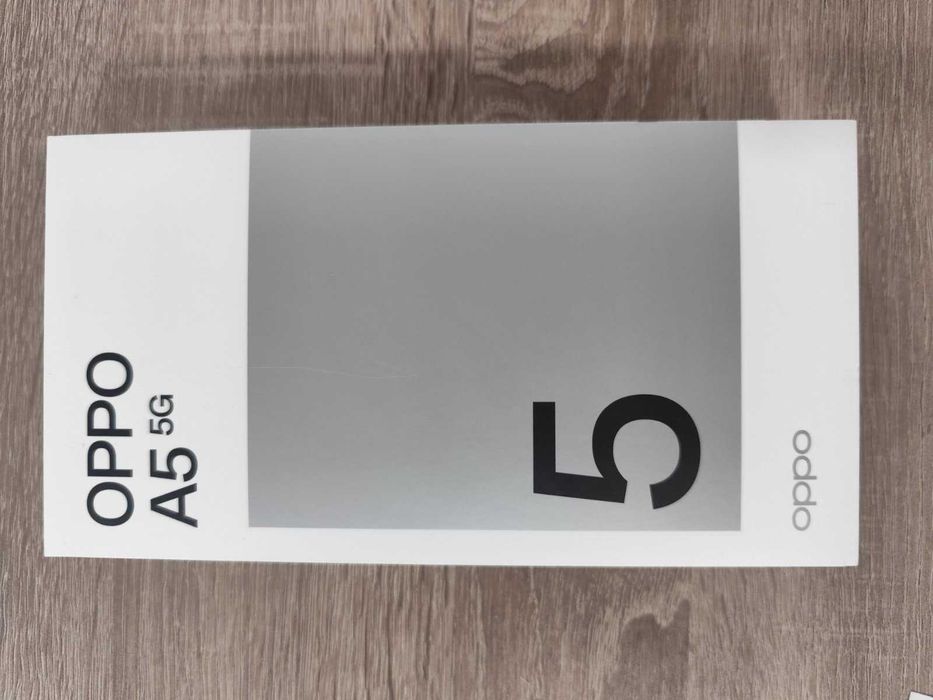 Мобилен Телефон OPPO A5 5G 4gb/128gb ROM