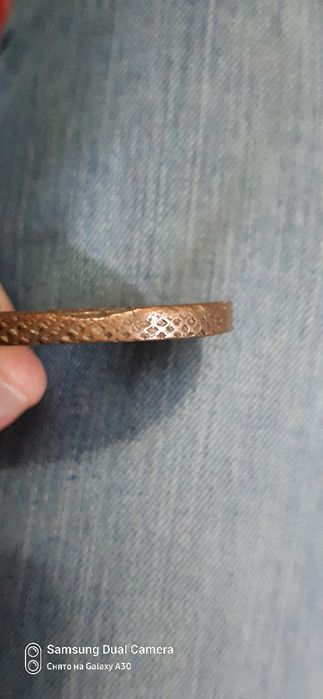 Продаётся очень редкая монета