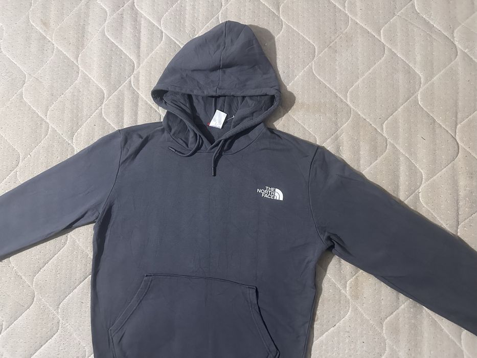 The North Face Sweatshirt Mountain Box Logo