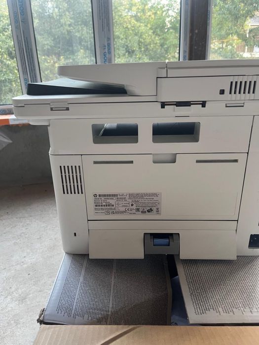 МФУ LaserJet Pro MFP M428dw